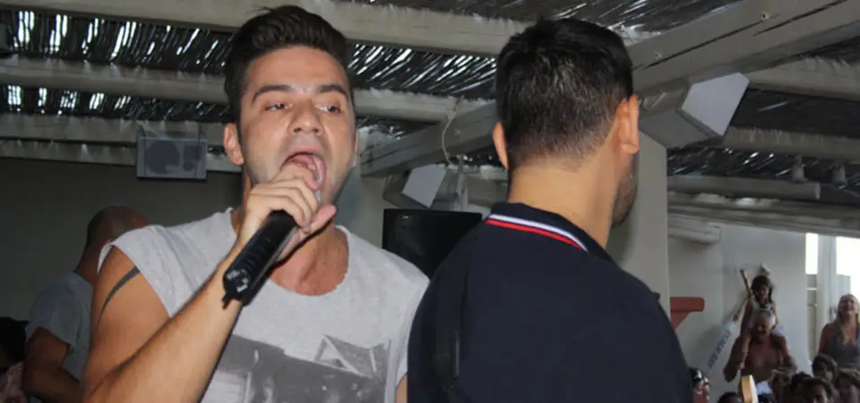 Al momento stai visualizzando Il gruppo musicale Onirama di Salonicco
