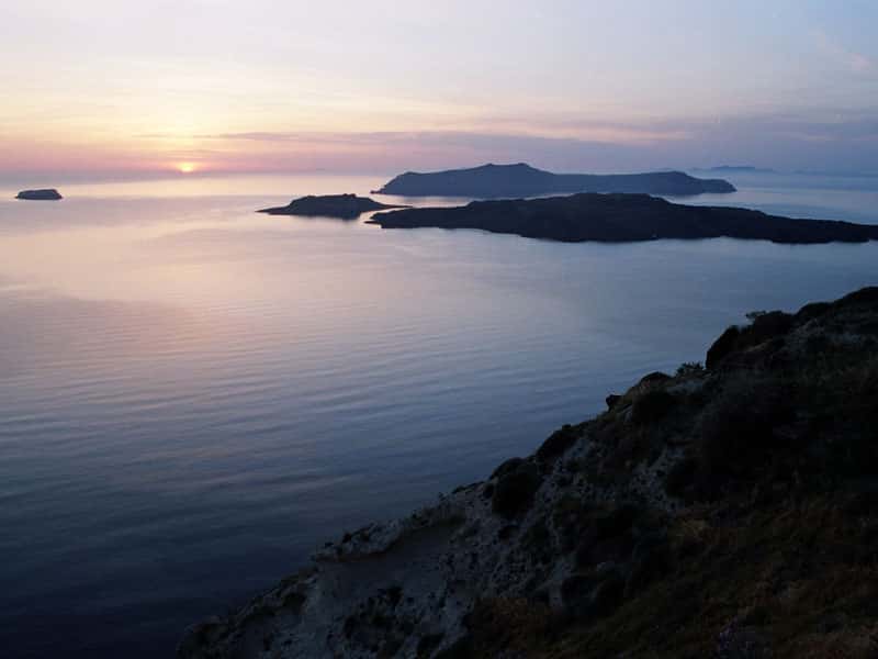 Caldera Views Santorini