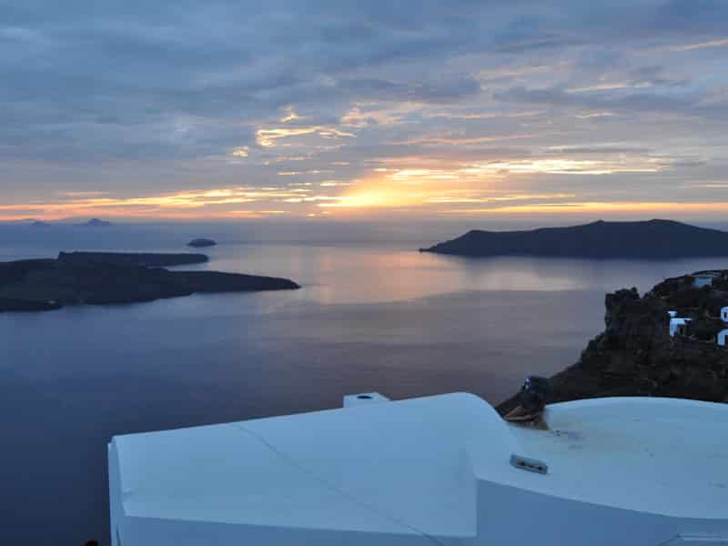 Caldera Views Santorini