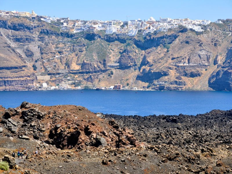 Caldera Views Santorini