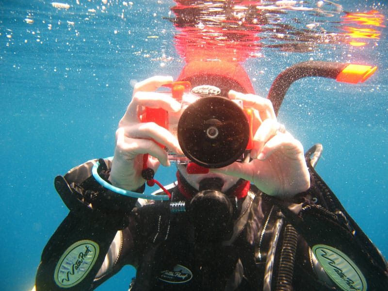 You are currently viewing Diving in Santorini