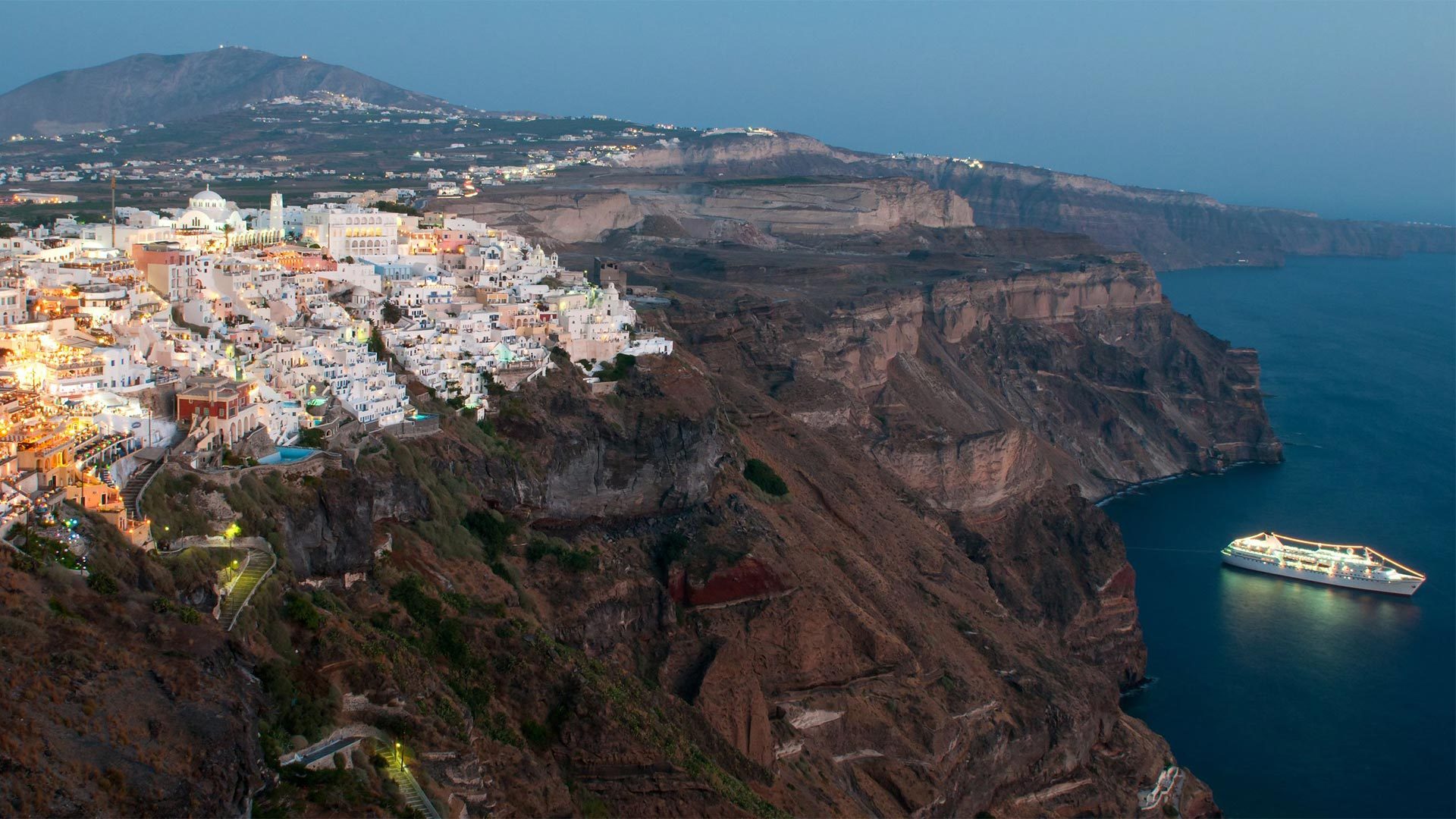 fira santorini bluedolphins