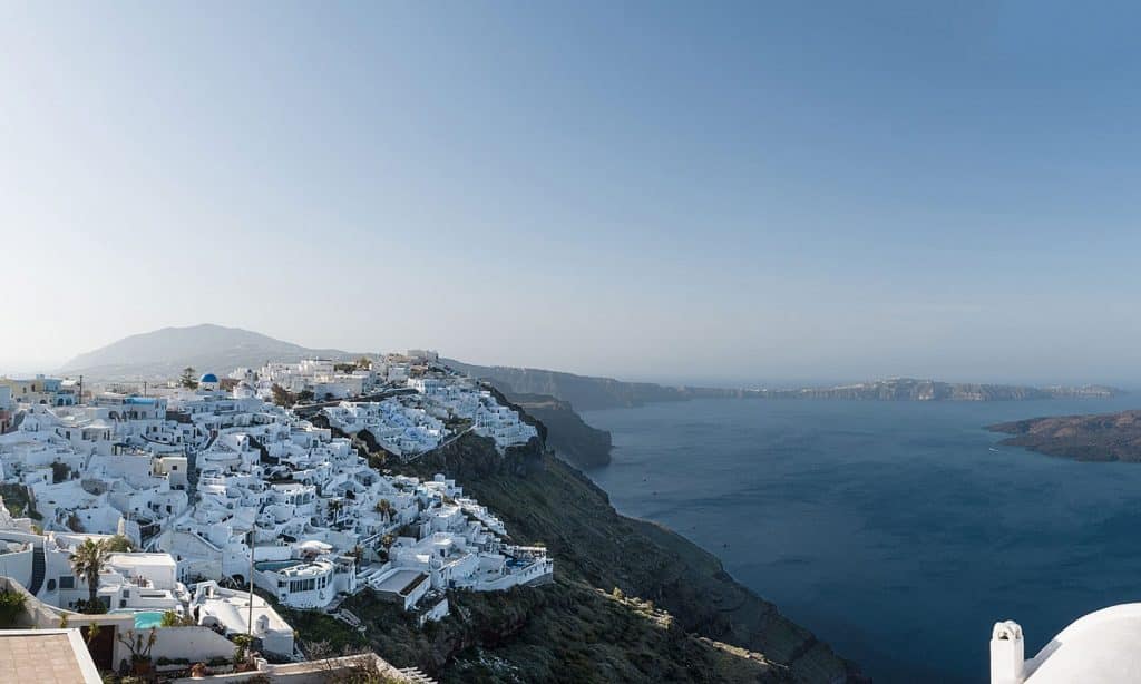 alloggi a Santorini offerta speciale 2