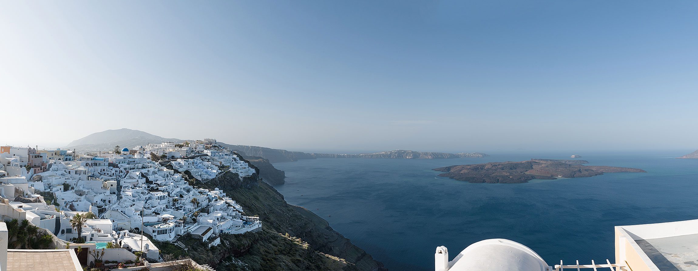 santorini accommodation special offers
