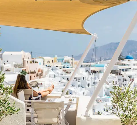 firostefani santorini bluedolphins apartments