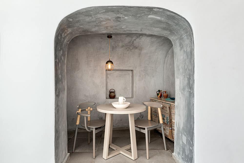 yposkafo private house santorini 17