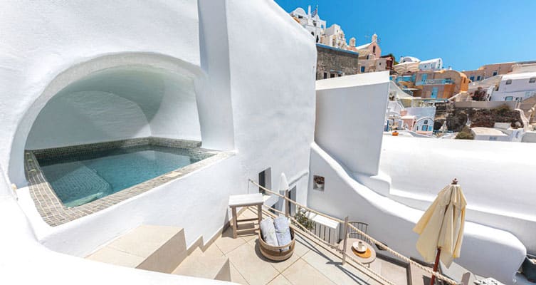 yposkafo private house santorini an 1