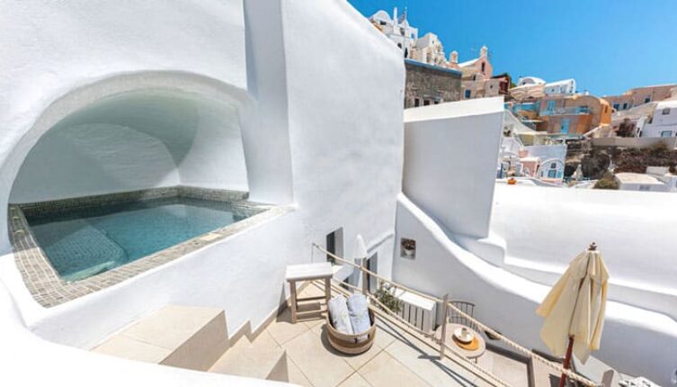 yposkafo private house santorini an