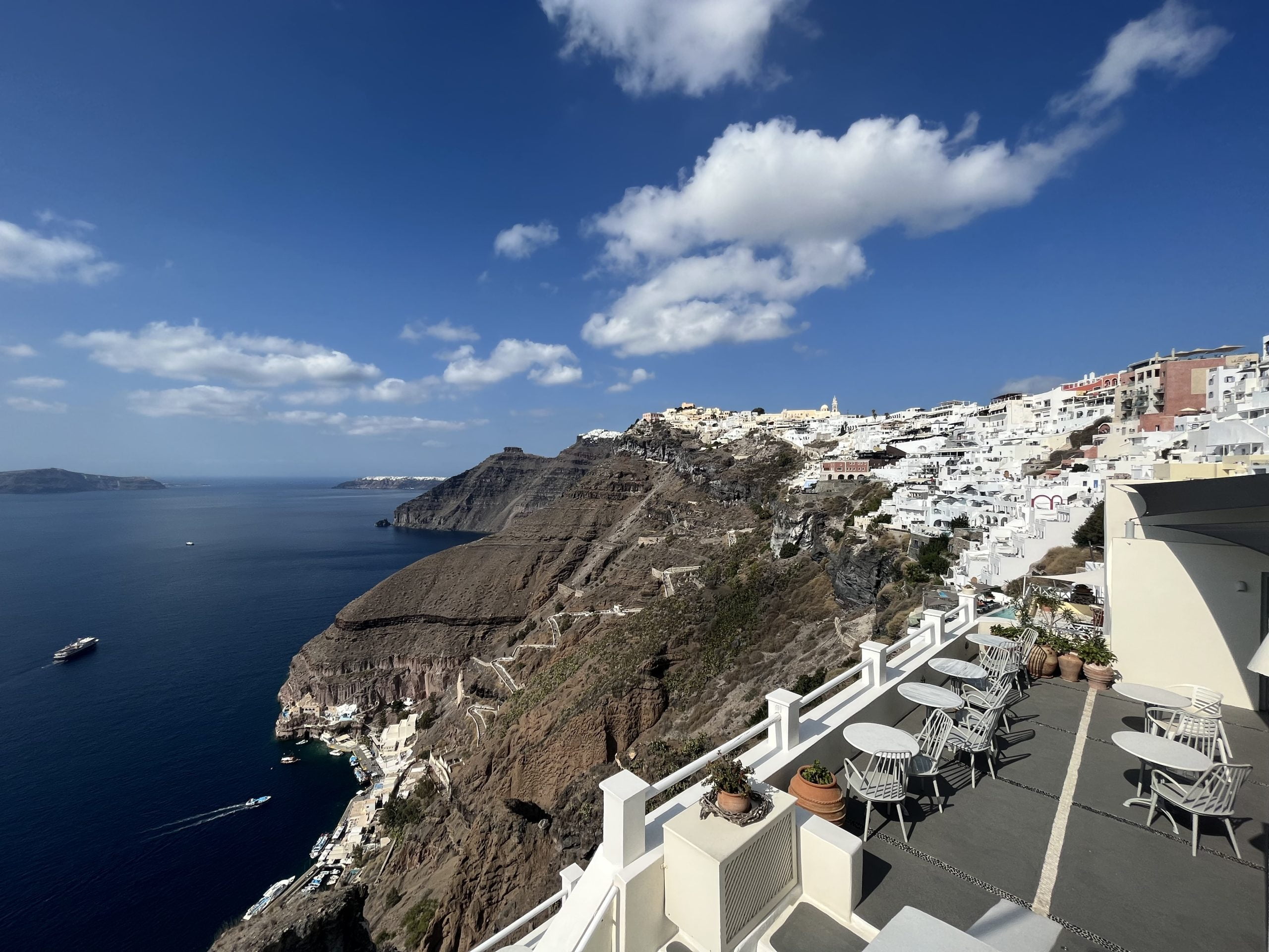 You are currently viewing 3 things to do in Santorini during Autumn and Winter