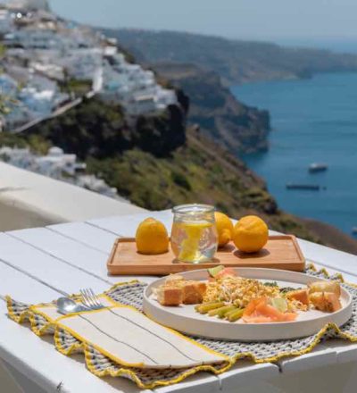 breakfast santorini bluedolphins10